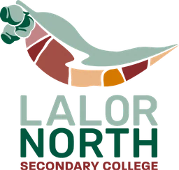 Lalor North Secondary College logo