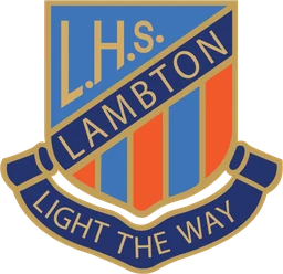 Lambton High School logo