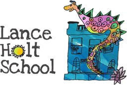 Lance Holt School logo