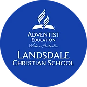 Landsdale Christian School logo