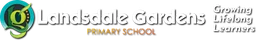 Landsdale Gardens Primary School logo