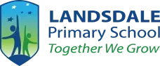 Landsdale Primary School logo