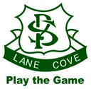Lane Cove Public School logo