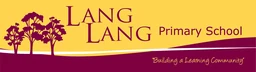 Lang Lang Primary School logo
