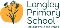 Langley Primary School logo
