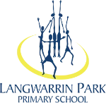 Langwarrin Park Primary School logo