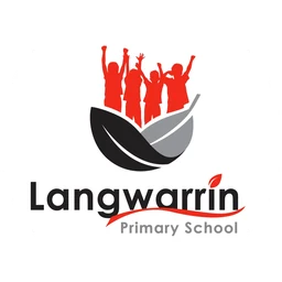 Langwarrin Primary School logo