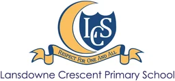 Lansdowne Crescent Primary School logo