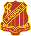Lansvale Public School logo