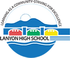 Lanyon High School logo