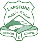 Lapstone Public School logo