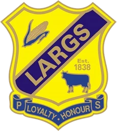 Largs Public School logo