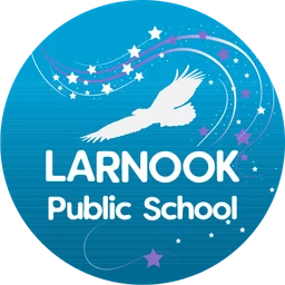 Larnook Public School logo