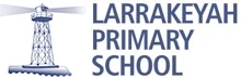 Larrakeyah Primary School logo