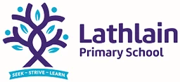 Lathlain Primary School logo