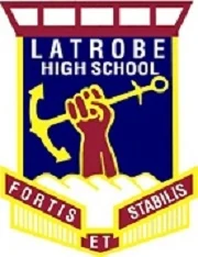 Latrobe High School logo
