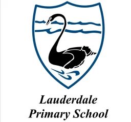 Lauderdale Primary School logo