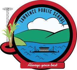 Lawrence Public School logo
