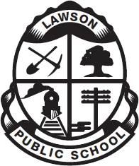 Lawson Public School logo
