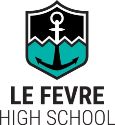 Le Fevre High School logo
