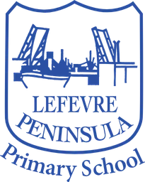 Le Fevre Peninsula Primary School logo
