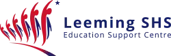 Leeming Senior High School Education Support Centre logo