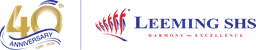 Leeming Senior High School logo