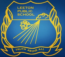 Leeton Public School logo