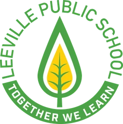 Leeville Public School logo