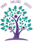 Leinster Community School logo
