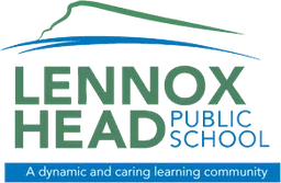 Lennox Head Public School logo