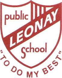 Leonay Public School logo