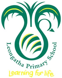 Leongatha Primary School logo