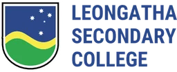 Leongatha Secondary College logo