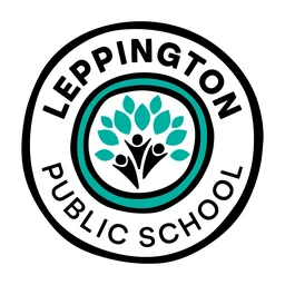 Leppington Public School logo