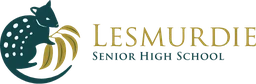 Lesmurdie Senior High School logo