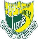 Leumeah High School logo