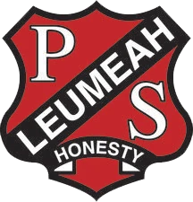 Leumeah Public School logo