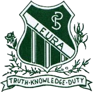Leura Public School logo