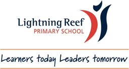 Lightning Reef Primary School logo