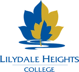Lilydale Heights College logo