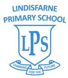 Lindisfarne Primary School logo