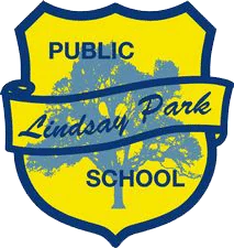 Lindsay Park Public School logo