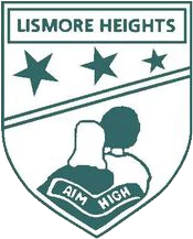 Lismore Heights Public School logo