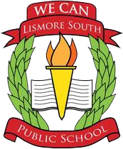 Lismore South Public School logo