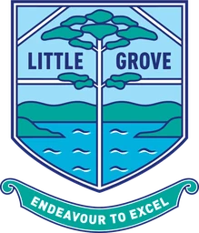 Little Grove Primary School logo