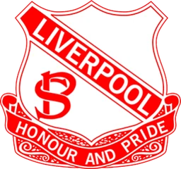 Liverpool Public School logo