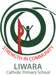 Liwara Catholic Primary School logo