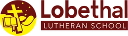 Lobethal Lutheran School logo
