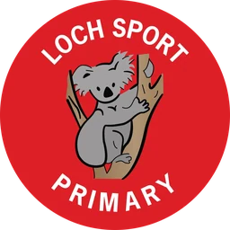 Loch Sport Primary School logo